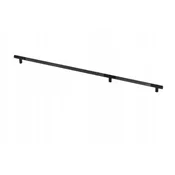 shumee Črn pohištveni ročaj ZA pohištveni ročaj ZA garderobno omaro 760/800MM
