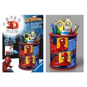 Ravensburger - Puzzle Stojalo za 3D-pisalo Spiderman - 40 - 99 kosov