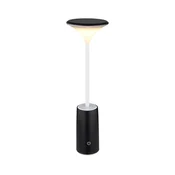 Globo 21020B - LED prigušiva stona lampa QUIRIN LED/1,2W/3,7V 3000K crna