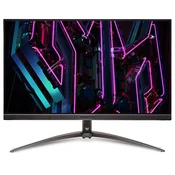 ACER GAMING IPS monitor Predator XB273UX1bmiiprx 27, 16:9 QHD, 200 Hz, 1 ms, 400 nita, 2x HDMI, DP, MM, crna UM.HX3EE.111