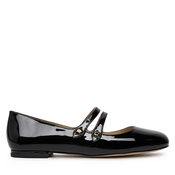 Balerinke Coach Winley Mary Jane CX042 Crna