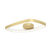 Eglo 900916 - LED prigušiva plafonska svetiljka VALLEROSA LED/25,2W/230V