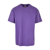 Heavy Oversized Tee Ultraviolet