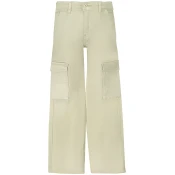 GUESS JEANS GIRLS GREEN PANTS