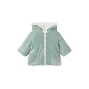 Mayoral Prehodna jakna 2496 Écru Regular Fit