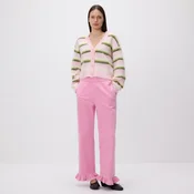 Reserved - Pantalone s volanima