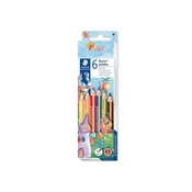 STAEDTLER BARVICE NORIS JUMBO, 6/1, v kartonski škatli