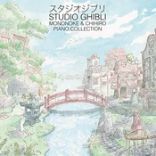 Joe Hisaishi - Studio Ghibli: Mononoke & Chihiro Piano Collection (LP)