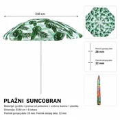KMT Suncobran, Šareni