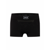 X-BIONIC Sportske gace ENERGIZER 4.0, crna / bijela