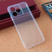 Maska Giulietta za Realme Note 50/ C51/ C53 transparent crystal clear