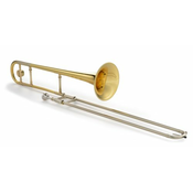 Tenor pozavna Bart Van Lier .480/88 MK II Basic Kühnl & Hoyer