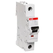 ABB Odklopnik 1P C 25A 6kA AC S201-C25 2CDS251001R0254