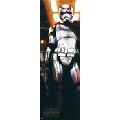 Grupo PLAKAT PUERTA STAR WARS CAPITANA PHASMA, (20837667)
