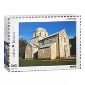 Manastir Gradac Puzzles Serbian Treasures Collection 960384