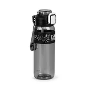 G21 steklenica za pitje 1000 ml 2v1, siva