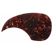 PICKGUARD ZA AKUSTIČNO KITARO TORTOISE Traditional shape, MARTIN-style 558001