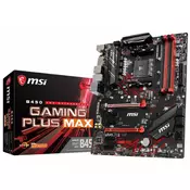 MSI B450 GAMING PLUS MAX