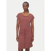ONLY Vsakodnevna obleka May 15153021 Rjava Regular Fit