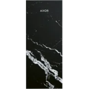 AXOR MyEdition ploščica 117 mm, marmor Nero Marquina