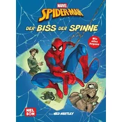 Marvel: Spider-Man: Der Biss der Spinne