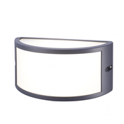 HOME LIGHT Zidna svetiljka W11551, 1xE27, IP54, Crna
