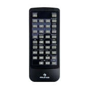 General AUNA MC-20 + daljinski upravljalnik za TV (mini TV) - daljinski upravljalnik podvojeni