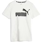 PUMA Majica Essentials, bela