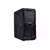 Racunar ZEUS G7400/DDR4 8GB/M.2 256GB/Win11Pro