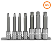 XZN nasadni biti 3/8, 1/2, M6 - M14 JBM