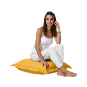 Atelier del Sofa Baštenski jastuk za sedenje Žuti