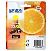 Epson 33XL T3364 rumena, originalana kartuša