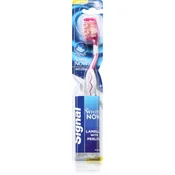 SIGNAL White System zobna ščetka medium Light Blue (With Perlite)
