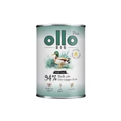 OLLO Plus Collagen Mono Duck mokra hrana za pse, 800 g