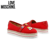 LOVE MOSCHINO čevlji JA10113G15IE-0500 samo še 38