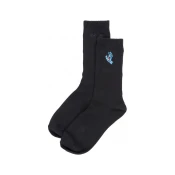 Santa Cruz Screaming Mini Hand Socks black