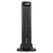 ASUS ROG NUC (2025) gaming mini PC (RNUC15JNK9X389A2), Intel Core Ultra 9 275HX, 32GB (16GBx2) DDR5-6400MHz, 1TB Gen4 NVMe SSD, GeForce RTX 5070 Ti, TB4, WiFI 7, BT, Win 11 Home