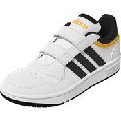 Adidas Patike za dečake hoops 3.0 cf c BP, Bele