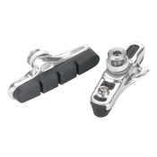 Jagwire Zavorne gumice Sleek Pro Road Lite JS491APS - Srebrna