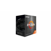 AMD Ryzen 7 5700, 8 Cores (3.7GHz/4.6GHz turbo), 16 Threads, 4MB L2 cache, 16MB L3 cache, Wraith Spire Cooler (AM4)