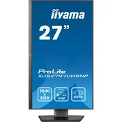 Monitor Iiyama Prolite 27 4K UHD XUB2797UHSNP-B1 / IPS