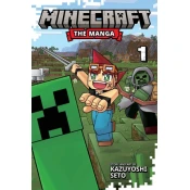 Minecraft: The Manga, Vol. 1