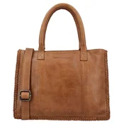 Hide & Stitches Inspired by Country W00749 Cognac