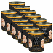 Konzerva Fitmin For Life CHICKEN paté 12 x 800 g