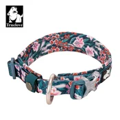 Truelove Ovratnica Floral - NAVY BLAZER L