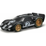 Hrana - Mišični stroji - 1966 Ford GT40 MK II, 1:64