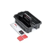 Kistenberg Škatla za orodje Tool box with dividers CARGO PLUS, 300 x 300 x 133 mm