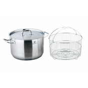 CS SOLINGEN lonac sa košaricom PRO-X 10l