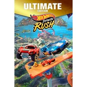HOT WHEELS™ Infinite Rush - Ultimate Edition (Xbox Series X|S) XBOX LIVE Key EUROPE