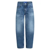 KARL LAGERFELD JEANS Kavbojke modra